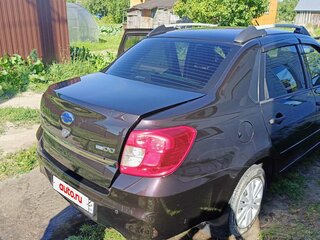 2020 Datsun on-DO I Рестайлинг, коричневый, 690000 рублей, вид 2