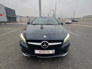 2018 Mercedes-Benz CLA 200 I (C117, X117) Рестайлинг, синий, 2400000 рублей, вид 1