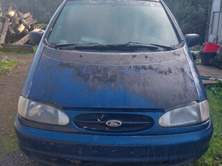 1998 Ford Galaxy I, синий, 100000 рублей, вид 2