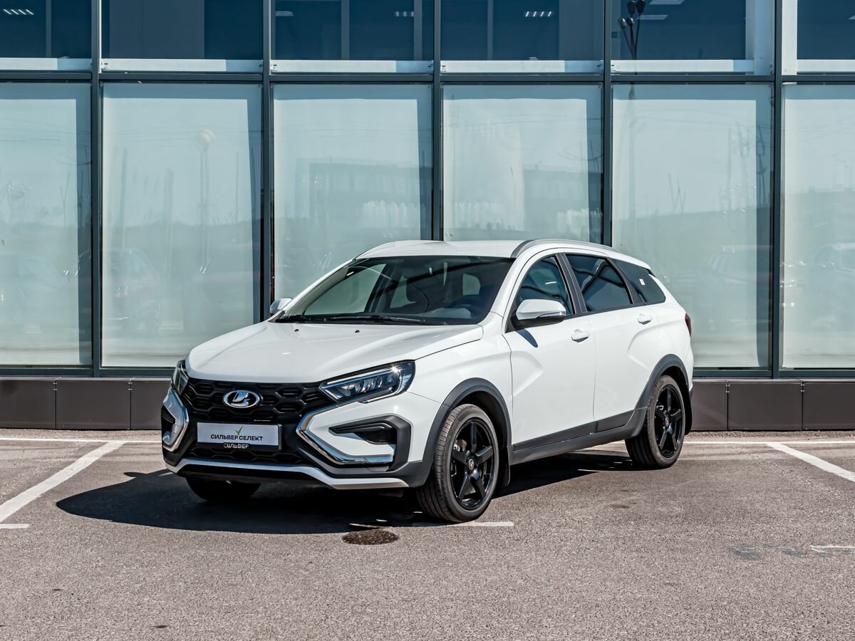 Открыть фотографии: Lada (ВАЗ) Vesta I Рестайлинг (NG)