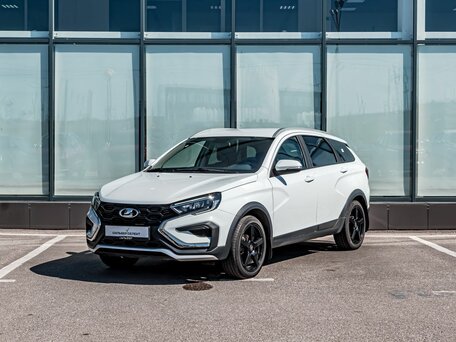 Lada (ВАЗ) Vesta I Рестайлинг (NG)