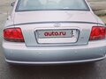 2006 Hyundai Sonata ТагАЗ IV (EF) Рестайлинг, серебристый, 400000 рублей - вид 2