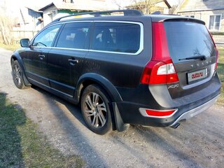 2012 Volvo XC70 II, коричневый, 1700000 рублей, вид 3
