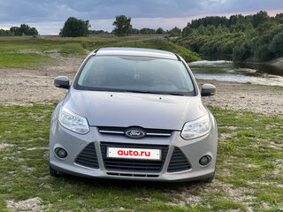 2012 Ford Focus III, серый, 600000 рублей, вид 4