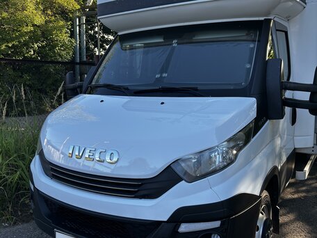 2018 Iveco Daily, белый, 3800000 рублей, вид 1