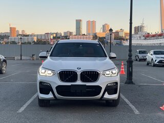 2019 BMW X3 20d xDrive III (G01), белый, 2900000 рублей, вид 3