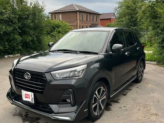 2020 Daihatsu Rocky A200, чёрный, 1820000 рублей, вид 1
