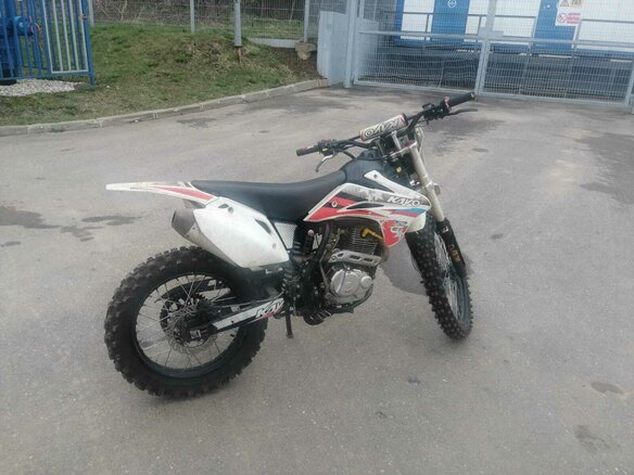 2014 Kayo T2, белый, 80000 рублей - вид 6