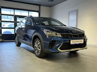 2025 Solaris KRX, синий, 3010000 рублей, вид 3