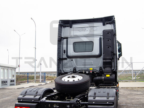 2024 JAC K7, серый, 8650000 рублей - вид 4