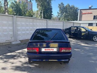2011 Lada (ВАЗ) 2114, синий, 195000 рублей, вид 3