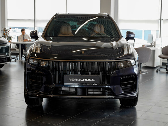 2026 Nordcross 001, синий, 7130000 рублей - вид 4