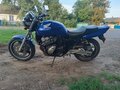 1994 Honda CB 400 Super Four, синий, 300000 рублей