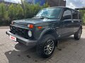 2014 Lada (ВАЗ) 2131 (4x4) I, синий, 650000 рублей