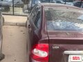 2011 Lada (ВАЗ) Priora I, красный, 220000 рублей - вид 5