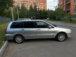 2004 Mitsubishi Lancer IX, серебристый, 380000 рублей, вид 4
