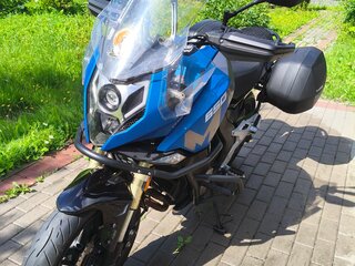 CFMoto 650MT