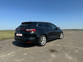2018 Renault Megane IV, чёрный, 1300000 рублей, вид 5