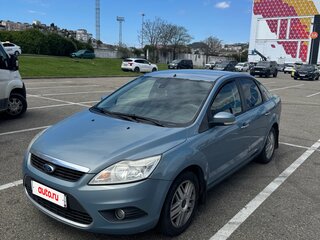 2010 Ford Focus II Рестайлинг, серый, 700000 рублей, вид 1