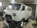 2012 УАЗ 3962, серый, 380000 рублей - вид 1