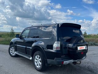 2008 Mitsubishi Pajero IV, чёрный, 1600000 рублей, вид 5
