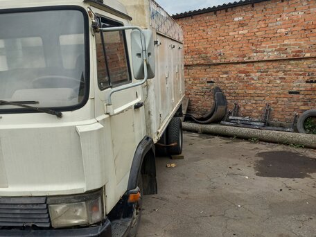 1990 Iveco Daily, белый, 355000 рублей, вид 3