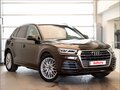 2017 Audi Q5 II (FY), коричневый, 3699999 рублей - вид 2