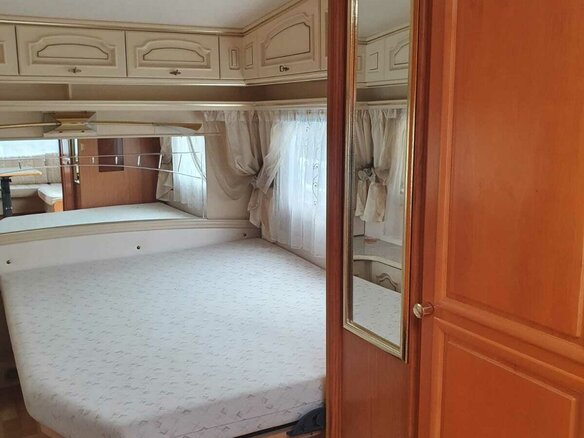 2004 Tabbert Baronesse, бежевый, 1500000 рублей - вид 2