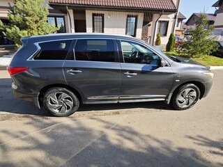 2014 Infiniti QX60 I, серый, 2200000 рублей, вид 5