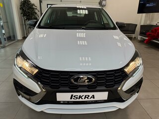2026 Lada (ВАЗ) Iskra, белый, 1346000 рублей, вид 2