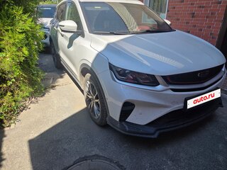2023 Geely Coolray I, белый, 1699000 рублей, вид 1