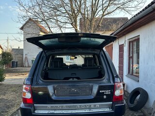 2006 Land Rover Range Rover Sport Supercharged I, синий, 789615 рублей, вид 4