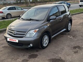 2004 Scion xA, серый, 505000 рублей, вид 1