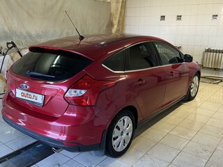 2012 Ford Focus III, красный, 975000 рублей, вид 5