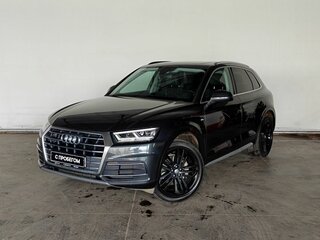 Audi Q5 II (FY)