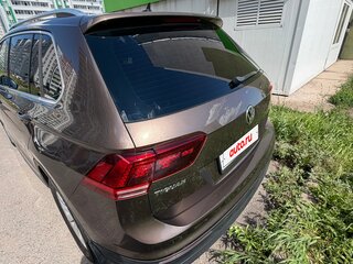 2017 Volkswagen Tiguan II, коричневый, 1970000 рублей, вид 5