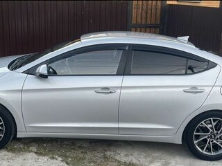 2019 Hyundai Avante VI Рестайлинг, серый, 1400000 рублей, вид 1