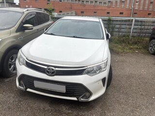 Toyota Camry VII (XV50) Рестайлинг 2