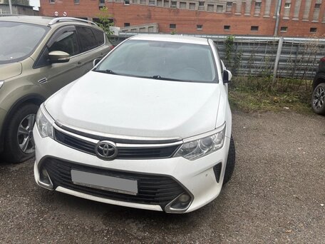 Toyota Camry VII (XV50) Рестайлинг 2