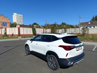 2020 Kia Seltos I, белый, 2200000 рублей, вид 5