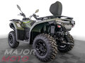 2025 CFMoto CFORCE 400L EPS, зелёный, 803165 рублей - вид 5