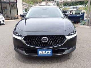 2023 Mazda CX-30 I, чёрный, 1780000 рублей, вид 2