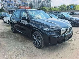 2026 BMW X5 Long 30Li IV (G05/G18) Рестайлинг, чёрный, 8814660 рублей, вид 5