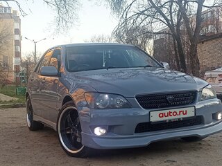 1999 Toyota Altezza, серый, 950000 рублей, вид 2