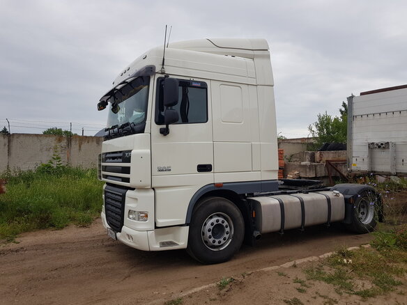 2019 DAF XF 105, белый, 7300000 рублей - вид 10