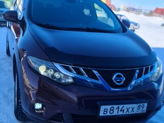 2012 Nissan Murano II (Z51) Рестайлинг 2, красный, 1750000 рублей, вид 1