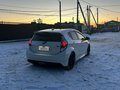 2015 Toyota Aqua I Рестайлинг, белый, 1050000 рублей - вид 5