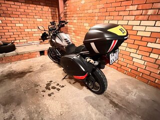 2015 Honda NC 750X, серый, 790800 рублей, вид 5