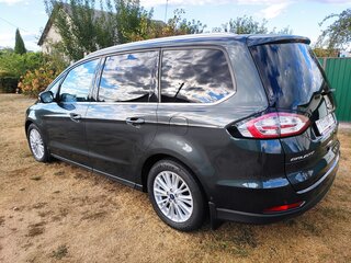 2017 Ford Galaxy III, серый, 2472022 рублей, вид 5