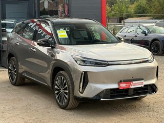 2026 Geely Galaxy M7, серый, 3550000 рублей, вид 2